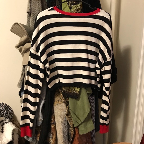 “nowhere USA” thermal long sleeve - Picture 3 of 4